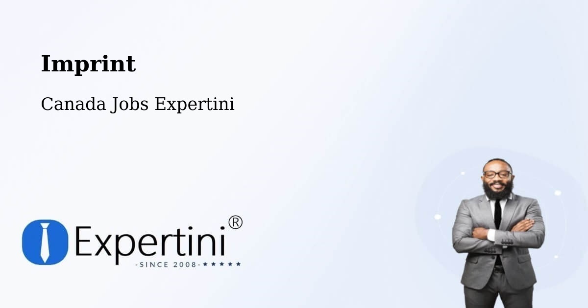 Imprint - Canada Jobs Expertini
